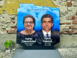 skleněný náhrobek, epitafní skleněná deska, skleněná deska na hrob, fotografie na hrob ze skla skleněný náhrobek, epitafní skleněná deska, skleněná deska na hrob, fotografie na hrob ze skla