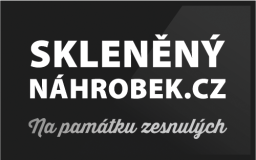 Skleněný náhrobek kruh - Síla skla: 6, Velikost kruhu v mm: 600 :: Skleněný náhrobek