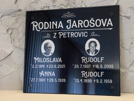 skleněný náhrobek, epitafní skleněná deska, skleněná deska na hrob, fotografie na hrob ze skla skleněný náhrobek, epitafní skleněná deska, skleněná deska na hrob, fotografie na hrob ze skla