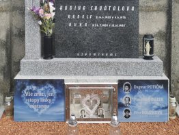 skleněný náhrobek, epitafní skleněná deska, skleněná deska na hrob, fotografie na hrob ze skla skleněný náhrobek, epitafní skleněná deska, skleněná deska na hrob, fotografie na hrob ze skla